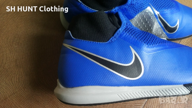 NIKE PHANTOM VSN GHOST LACE размер EUR 42 / UK 7,5 за футбол в зала 57-14-S, снимка 4 - Футбол - 52652025
