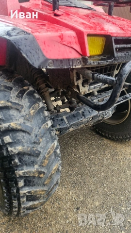 Honda trx 350, снимка 5 - Мотоциклети и мототехника - 54191062