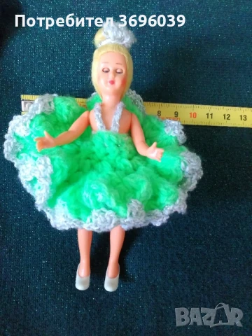 Колекционерска кукла тип Барби, снимка 2 - Колекции - 50823512