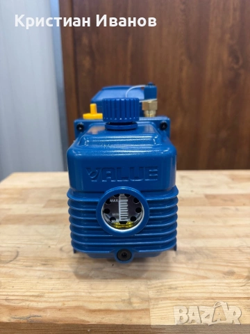 Вакум помпа Value, снимка 6 - Други инструменти - 54040909