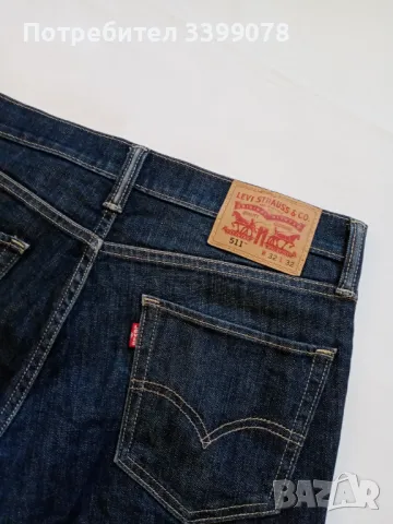 Levis 511 Denim Shorts, снимка 2 - Къси панталони - 46964865