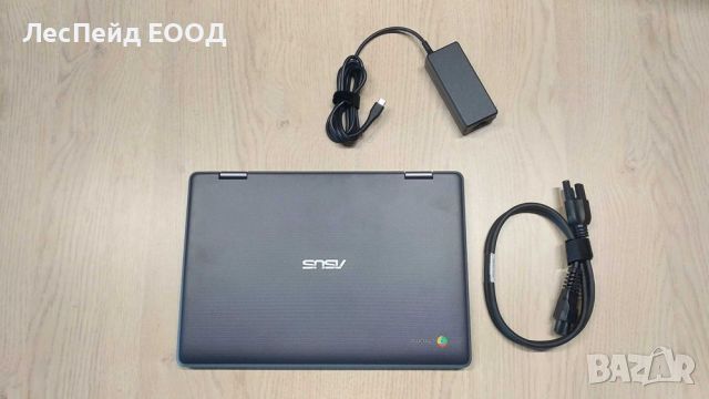 Asus Notebook / 11.6" HD 1366x768 / 32GB eMMC / 4GB LPDDR4, снимка 2 - Лаптопи за работа - 46754500