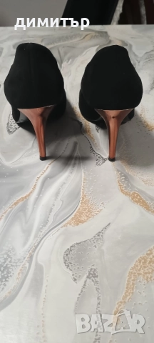 Маркови официални дамски обувки., снимка 2 - Дамски елегантни обувки - 52804248