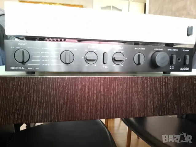 Audiolab 8000a mk3 , 8000p mk2, снимка 4 - Ресийвъри, усилватели, смесителни пултове - 47153542