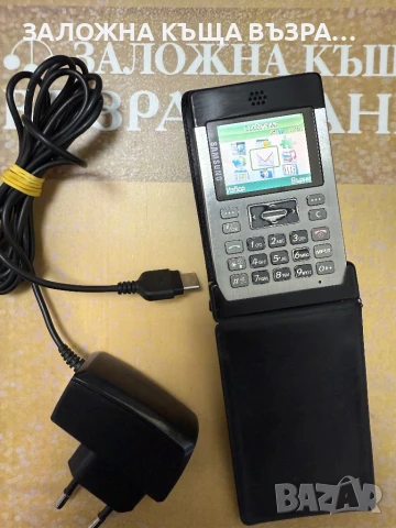 Samsung SGH P300 , снимка 2 - Samsung - 51114513