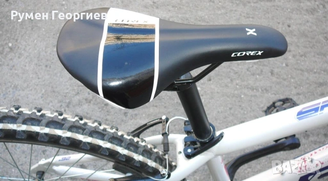 Алуминиев велосипед CROSS SPEEDSTER 26 Girl, снимка 12 - Велосипеди - 53838010