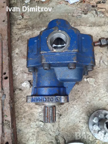 Хидромотори,помпи,редуктори,хидравлични кранове,Орбитроли,запчатки,вериги., снимка 5 - Други машини и части - 50058047