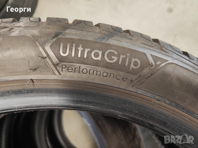 4бр.зимни гуми 225/45/18 Goodyear, снимка 4 - Гуми и джанти - 53912253
