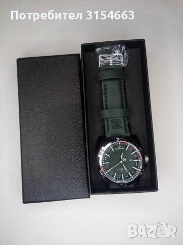 Мъжки часовник , снимка 2 - Мъжки - 53417805