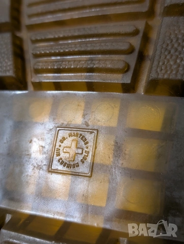 боти / кубинки Dr Martens Tract Combs Boots номер 44, снимка 9 - Мъжки боти - 54060072