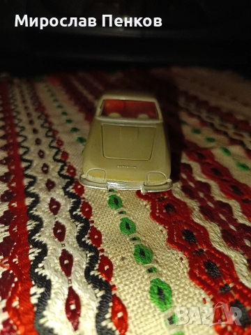 Количка , снимка 2 - Колекции - 52889362