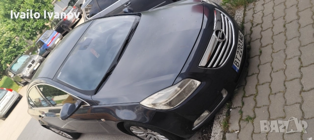 Опел Инсигния /Opel Insignia 