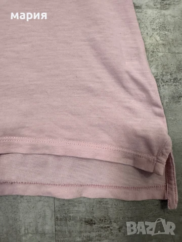 Розова тениска Tommy Hilfiger , снимка 4 - Тениски - 51110176