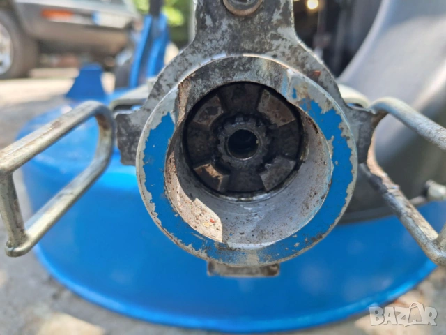 Въртяща косачка за BCS 203 204 205, снимка 6 - Градинска техника - 50831926