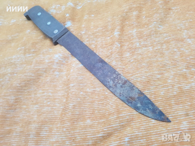 Стар овчарски нож 