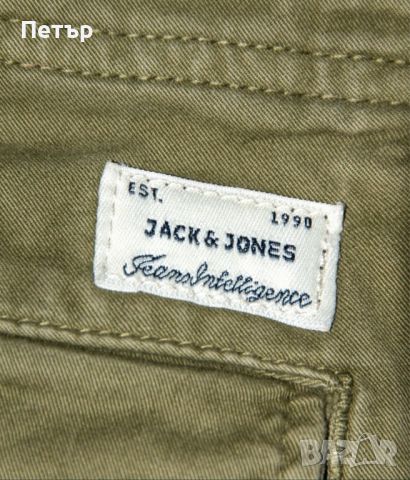 Cargo pants Карго панталони Jack & Jones J&J, снимка 6 - Панталони - 46335386