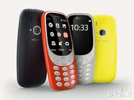 Продавам чисто нови Nokia 3310 2017 год. Dual SIM, снимка 2 - Nokia - 50948251