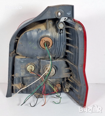 Ляв Стоп Mazda Demio Мазда Демио, снимка 2 - Части - 52795467