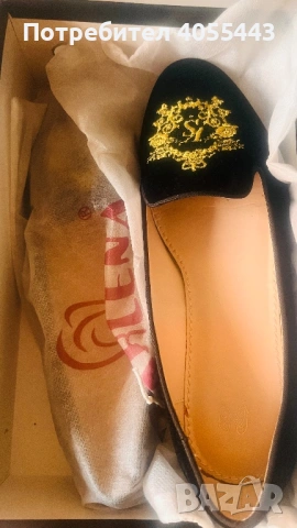 Луксозни обувки на Victoria’s Secret 