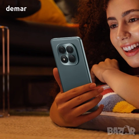 XIAOMI Redmi Note 15 Pro+ 5G, смартфон 12+512 GB, 6.83" AMOLED дисплей, снимка 6 - Xiaomi - 53383856