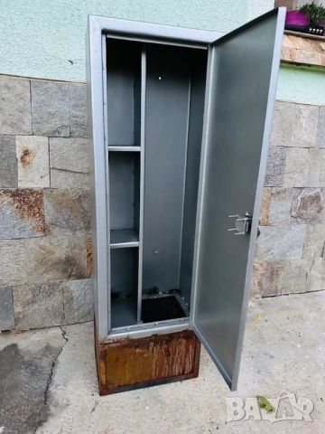 Сандък за оръжие / Каса за оръжие / Сейф за оръжие, снимка 3 - Оборудване и аксесоари за оръжия - 52407399