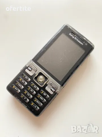 ✅ Sony Ericsson 🔝 C702, снимка 1 - Sony Ericsson - 49440628