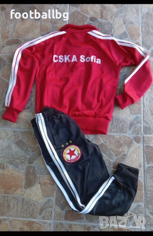 ЦСКА ❤️⚽️ детско юношески екипи анцузи , снимка 2 - Футбол - 35664373