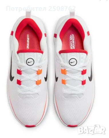 Оригинални маратонки Найк , снимка 4 - Маратонки - 50066705