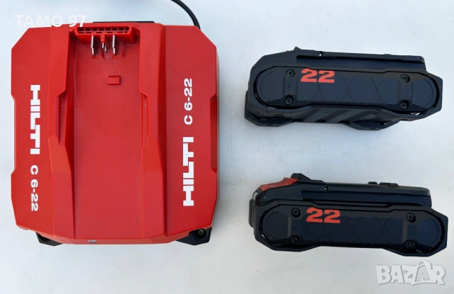 Hilti PM 50-22 Nuron - Мултилинеен лазерен нивелир със зелен лъч неразличим от нов!, снимка 9 - Измервателни инструменти - 53036877