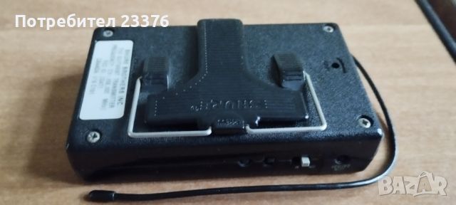 Wireless Shure за китара , снимка 2 - Китари - 46129875