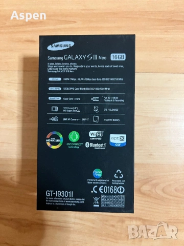 Samsung Galaxy S3 NEO, GT-i9301-i, снимка 5 - Samsung - 54015970