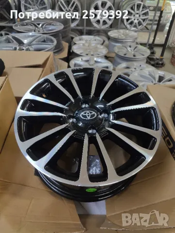 4х100 15 цола,нови, снимка 3 - Гуми и джанти - 50360612