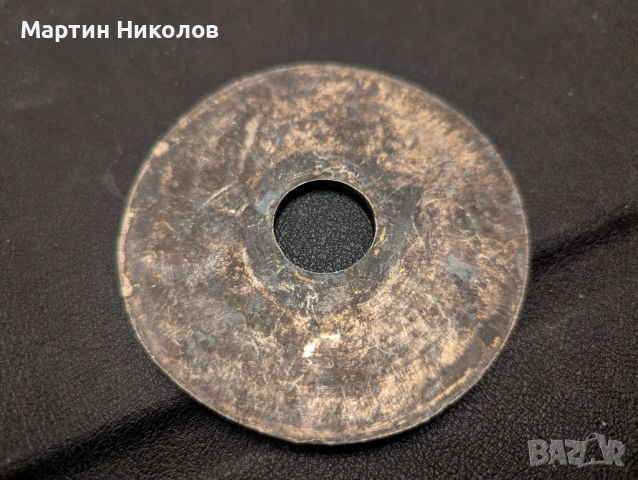 Модел / плакет или дизайн за монета 25 centimes 1924 Франция, снимка 2 - Нумизматика и бонистика - 53143898