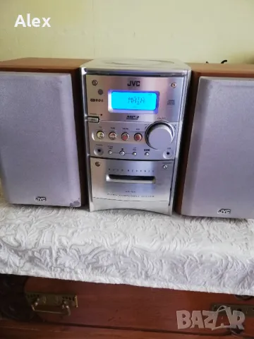 JVC UX-G3 Audio systems, снимка 4 - Аудиосистеми - 47180510