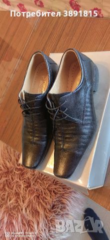 мъжки обувки, снимка 8 - Официални обувки - 45511993
