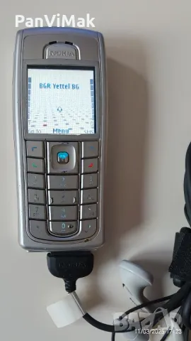 Nokia 6230i , снимка 12 - Nokia - 29060343