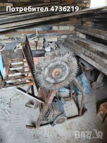 цирколяр за дърва., снимка 3 - Циркуляри - 53458099