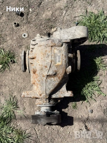 Диференциал 2.56 от бмв е87 120д 177кс 