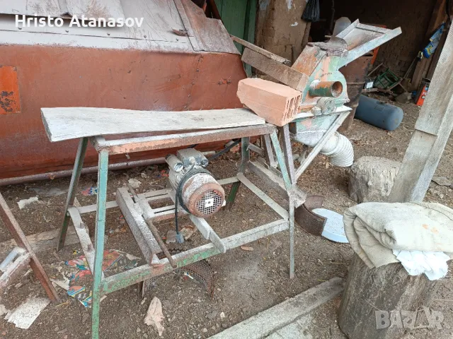 Фуражомелка / Ярмомелка