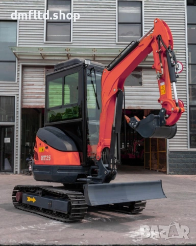 Мини багер Kubota HT25 