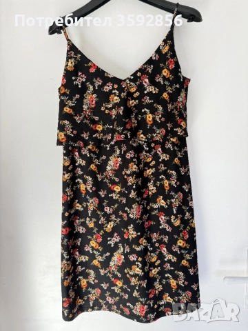 Нови рокли на MANGO, XS и S размер, снимка 3 - Рокли - 52523886