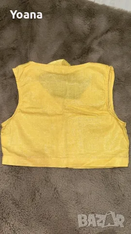 Лятно елече за момиченце(10-11 years), снимка 2 - Детски Блузи и туники - 50394001