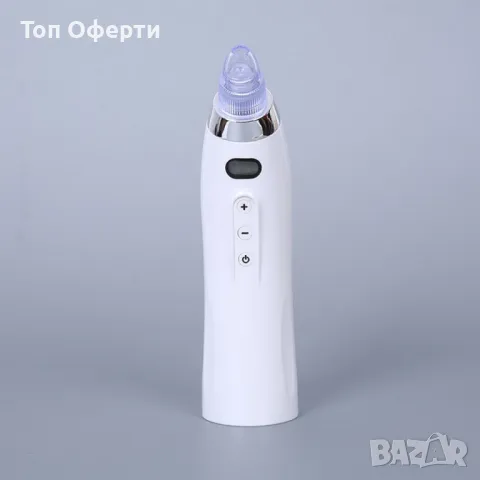 Уред за почистване на пори и черни точки с вакуум, 4 приставки, снимка 1 - Други стоки за дома - 49443013