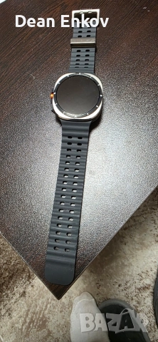 Смарт часовник Samsung watch ultra 47 mm lte gray, снимка 5 - Мъжки - 52959788