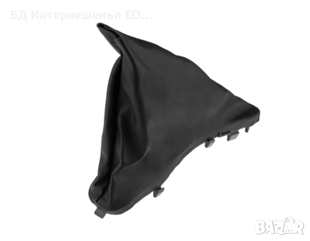 34421171195 Mаншон за ръчна спирачка, Mini, R50 R52 R53, Черен, снимка 3 - Аксесоари и консумативи - 53114615