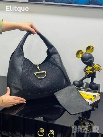 чанти Guccı Softbit Maxi Bag A+ Quality ➡️42 Cm ⬆️26 Cm , снимка 4 - Чанти - 53428255
