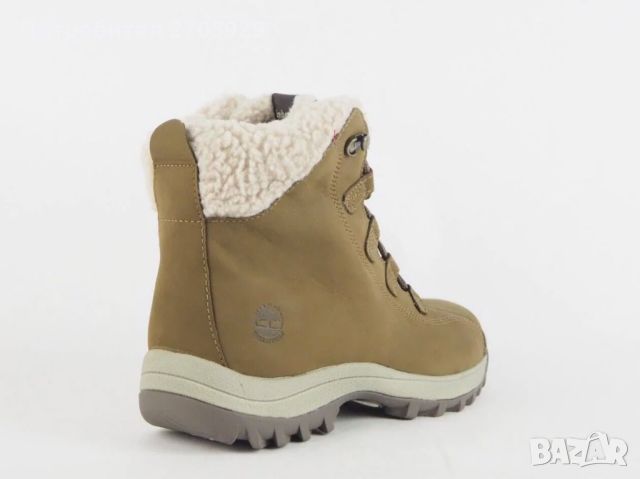 Timberland боти от изцяло естествена кожа, номер 35,5-36, снимка 3 - Детски боти и ботуши - 45668367