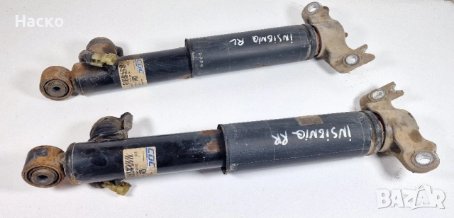 Ляв Десен Задни Амортисьори Заден Амортисьор Opel Insignia Опел Инсигниа 13319754 13319753