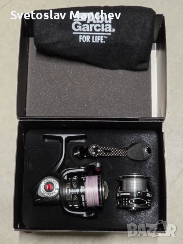 Abu Garcia MGX 20, снимка 2 - Макари - 52976377