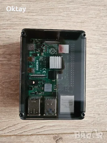 Raspberry pi 4 Rev. B 2gb, снимка 4 - За дома - 47160801